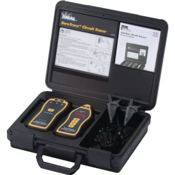 Image for Ideal Ideal® Suretrace Circuit Tester from HD Supply