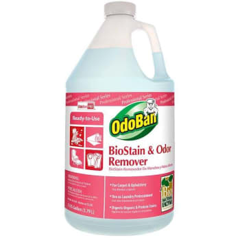 Odoban 1 Gallon Biostain And Odor Remover