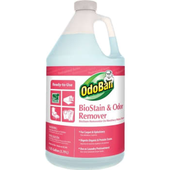 OdoBan 1 Gallon BioStain and Odor Remover