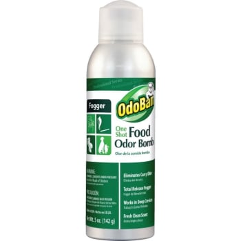 Image for OdoBan 5 Oz Fresh Linen Scent Surface and Air Deodorants from HD Supply