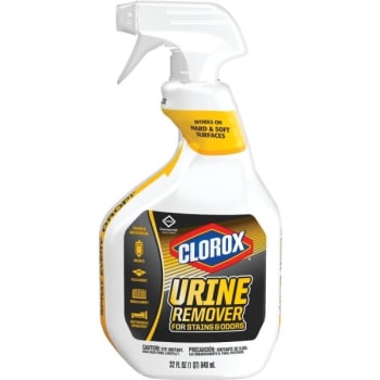 Image for Clorox® 32 Oz Urine Remover For Stains and Odors from HD Supply