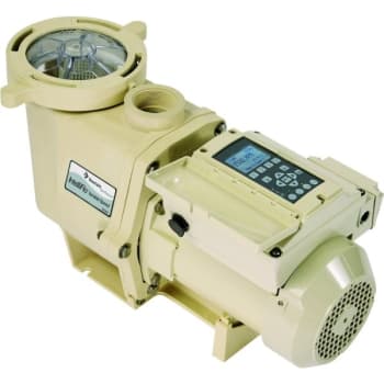 Image for Pentair Intelliflo VSF Variable Speed Plus flow Pool Pump from HD Supply
