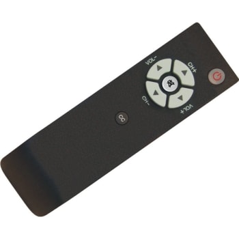 Image for American Tack & Hardware Universal 1-Device Random Remote Control - TV Scan Only from HD Supply