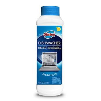 Glisten 12 Oz Dishwasher Detergent Cleaner (6-Case)