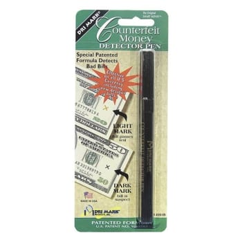 Image for Dri-Mark® Us Counterfeit Money Detector Pen, Black from HD Supply