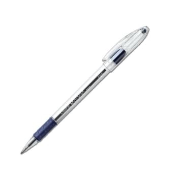 Image for Pentel® R.S.V.P 0.7 MM Blue Fine Ballpoint Pen, Package Of 12 from HD Supply