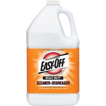 Image for Easy-off® 1 Gallon Concentrate Heavy-duty Cleaner Degreaser from HD Supply