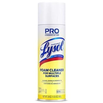 Lysol® 24 Oz Disinfectant Bathroom Cleaner (12-Case)