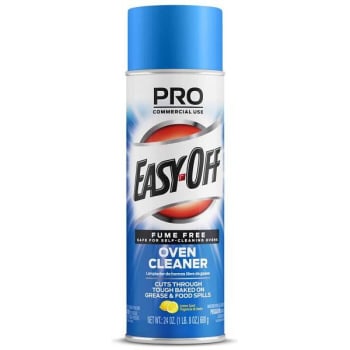 Easy-Off 24 Oz Fume Free Max Foam Oven Cleaner (6-Case)