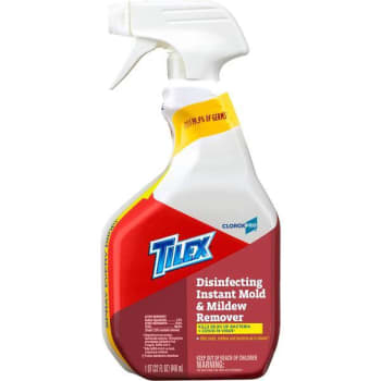Image for Clorox® Tilex 32 Oz Instant Mildew Remover (9-Case) from HD Supply