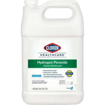 Image for Clorox® 1 Gal. Hydrogen Peroxide Cleaner Disinfectant from HD Supply