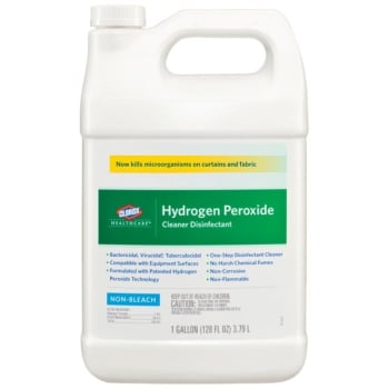 Image for Clorox® 1 Gal. Hydrogen Peroxide Cleaner Disinfectant from HD Supply