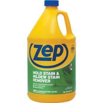 ZEP® 1 Gallon Mold Stain and Mildew Stain Remover (4-Case)