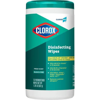 Image for Clorox® Disinfecting Wipes (6-Case) from HD Supply