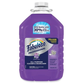 Image for Fabuloso® Professional 1 Gallon All-Purpose Cleaner/Degreaser (Lavender) (4-Case) from HD Supply
