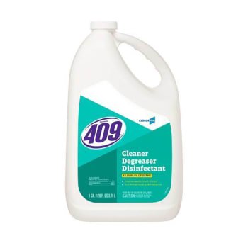 Image for Clorox Commercial Solutions Formula 409 Cleaner Degreaser Disinfectant Refill, 128 Ounces from HD Supply
