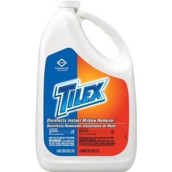 Image for Clorox® Tilex 1 Gallon Mildew Remover (4-Case) from HD Supply