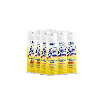 Image for Lysol® 19 Oz Disinfectant Spray (Original) (12-Case) from HD Supply