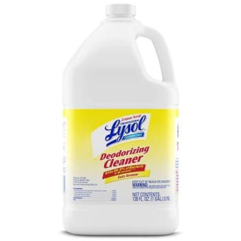Lysol® 1 Gallon Concentrate Disinfectant Deodorizing Cleaner