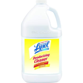 Lysol® 1 Gallon Concentrate Disinfectant Deodorizing Cleaner