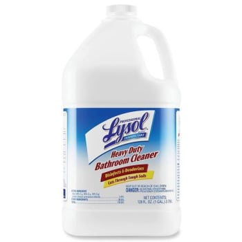 Image for Lysol® 1 Gallon Concentrate Heavy-Duty Bathroom Cleaner from HD Supply