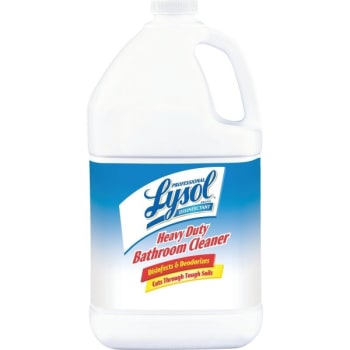 Image for Lysol® 1 Gallon Concentrate Heavy-Duty Bathroom Cleaner from HD Supply