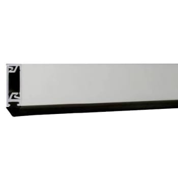 Image for Pemko 29310cs84 Clear Aluminum Split Astragal With Concealed Fasteners 7' from HD Supply