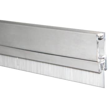 Image for Pemko 29324cnb84 Clear Aluminum Split Astragal With Concealed Fasteners 7' from HD Supply