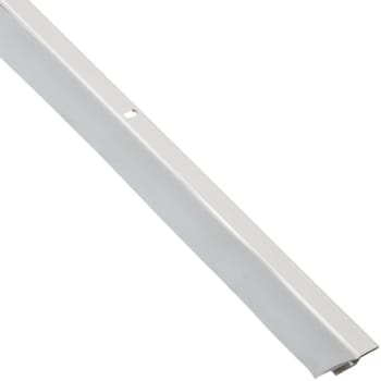 Image for Pemko 305cn84 Clear Anodized Aluminum Split Astragal With Gray Insert 7' from HD Supply
