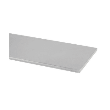 Image for Pemko 357ss84 Stainless Steel Overlapping Astragal 7' from HD Supply