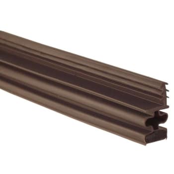 Image for Pemko Mag349d-85 Dark Brown Foam Magnetic Weather-Strip 7' from HD Supply