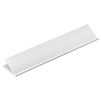 Image for Pemko S44w17 White Adhesive Fin Smoke Seal Gasketing 17' from HD Supply