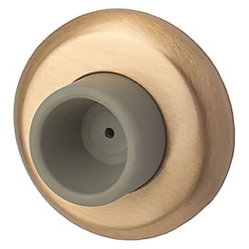Image for Rockwood Duraflex Concave Wall Stop (10-Pack) (Satin Bronze) from HD Supply
