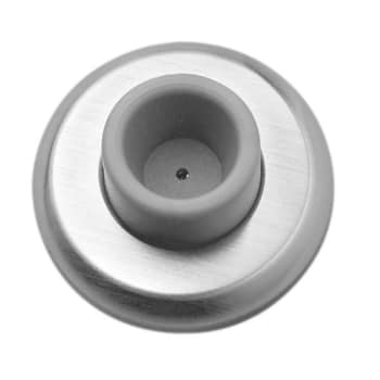 Image for Rockwood Concave Wall Stop (10-Pack) from HD Supply