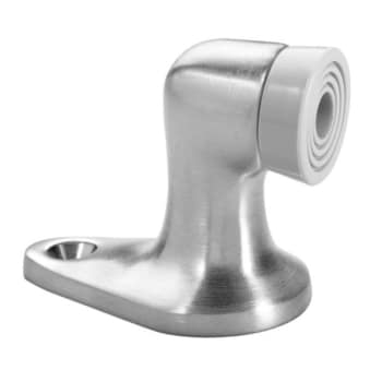 Image for Rockwood Heavy Duty Door Stop (Satin Chrome) from HD Supply