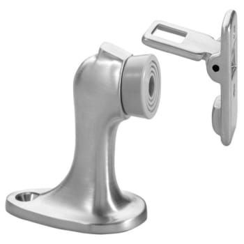 Image for Rockwood Door Stop (Satin Chrome) from HD Supply