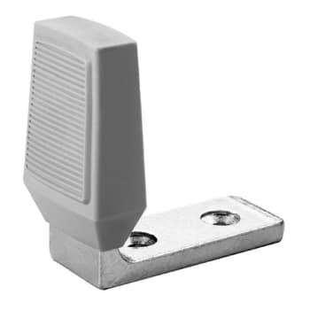 Image for Rockwood Angle Door Stop (Zinc) from HD Supply