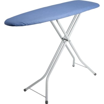 Pressto Valet Compact Dual-Leg Ironing Board, Case Of 4