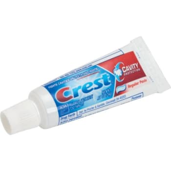 Image for Crest Toothpaste Case Of 240 from HD Supply