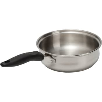 Image for 8" Stainless Steel Frying Pan from HD Supply