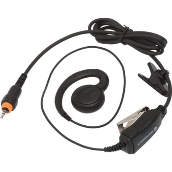 Image for Motorola Swivel Earpiece For Clp Radios Only from HD Supply