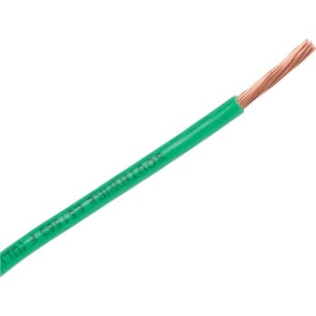 Image for Southwire 10 Gauge 50 Ft Thhn Wire (Green) from HD Supply