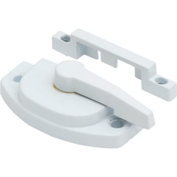 Image for 2-1/16" White Window Sash Lock Package Of 2 from HD Supply