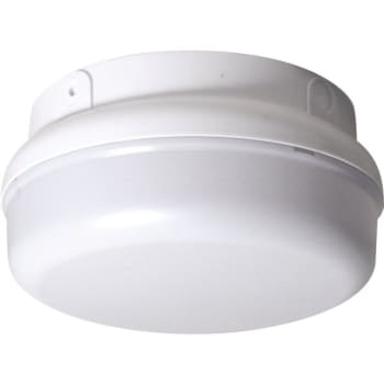Image for 10 x 9.3 x 4.5 in. LED Outdoor Wall Sconce from HD Supply