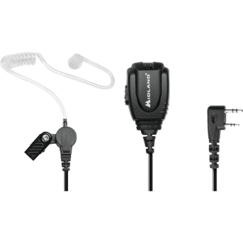 Image for Midland BizTalk Concealed Headset from HD Supply