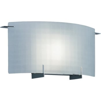 Image for 14.25 in. 1-Light Halogen Wall Sconce from HD Supply