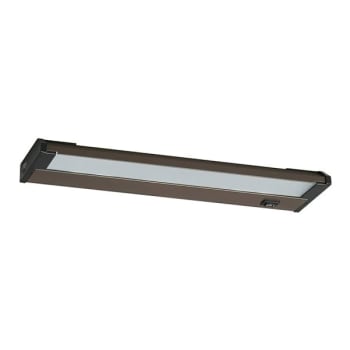 Image for AFX Xenon 20 Watt 8" Undercabinet Fixture, Oil-Rubbed Bronze from HD Supply
