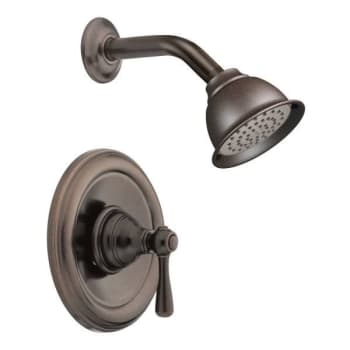 Moen® Kingsley Posi-Temp™ Shower Trim Only, 2.5 Gpm Shower, Oil Rubbed Bronze