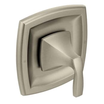 Image for Moen Voss Brushed Nickel Posi-Temp Valve Trim from HD Supply