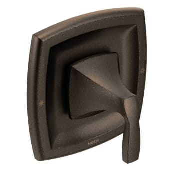 Image for Moen Voss Oil-Rubbed Bronze Moentrol Valve Trim from HD Supply